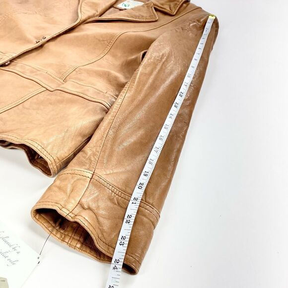 Serenity west Sierra leather jacket L - Picture 10 of 10